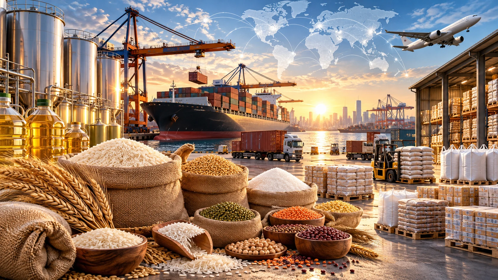 Food Commodities